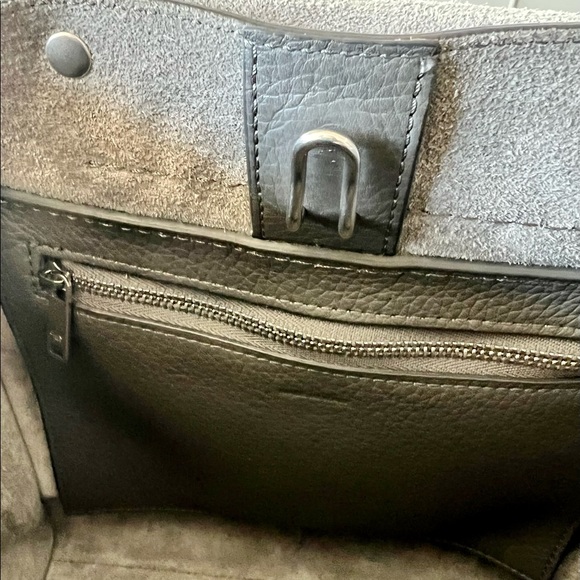 Céline Small Big Bag Grey - Picture 6 of 6